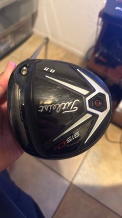 Titleist 915 D2 Driver RH 8.5° Stiff Graphite Shaft Golf Club