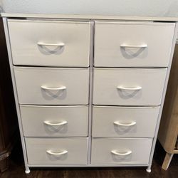Frabric Draw Dresser