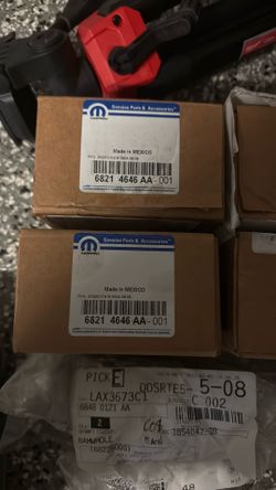 Part For Ram 3500