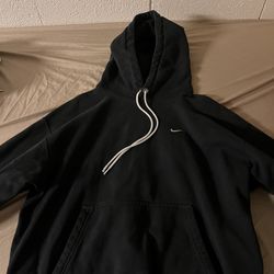 Large Nike Hoodie 