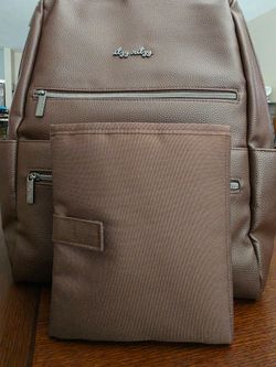 Itzy Ritzy backpack 80