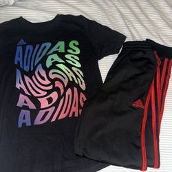 Kids Adidas Outfit 