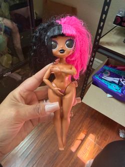 L.O.L surprise dolls