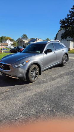 2017 Infiniti Qx70