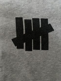 Undefeated Zip Up Sweater