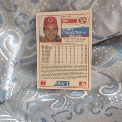 Terry Francona
