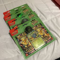 Ascended Heroes 2 Pack Blister Erika