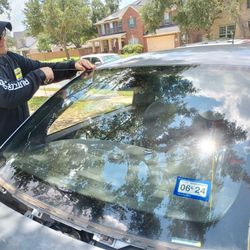 Auto Glass Cristales