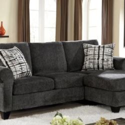 JORDANA SECTIONAL Grey

