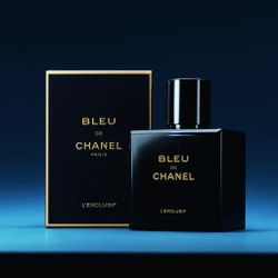 Chanel de Bleu L’exclusif brand new