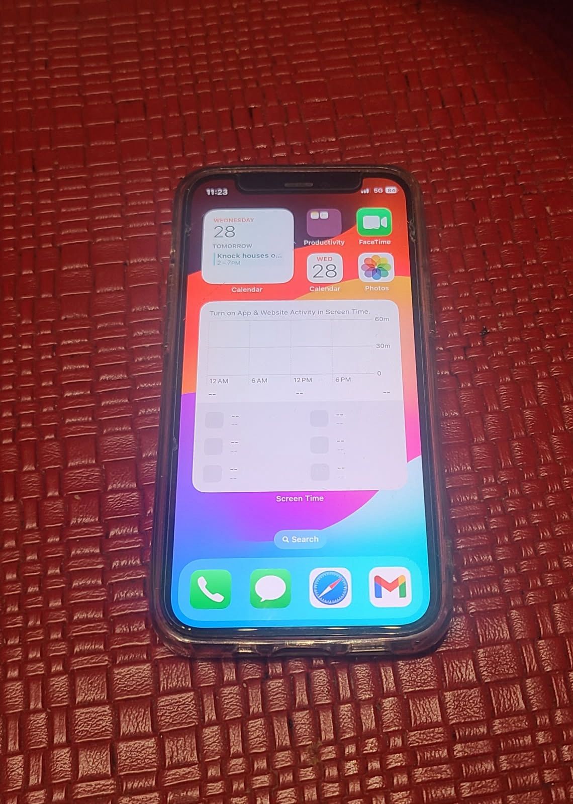 Unlocked iPhone 12 Mini