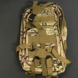 30L 30 Liter Tactical Military Army Rucksacksm Molle Backpack Waterproof Camping Outdoor Hiking Trekking Travaling Bag