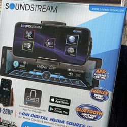 Stereo De Carro Nuevo 