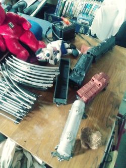 Lional trail set 250