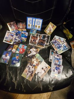 Baseball Cards