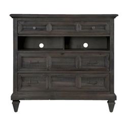 Matching Bedroom Set (Media Cabinet/Dresser & Nightstands)