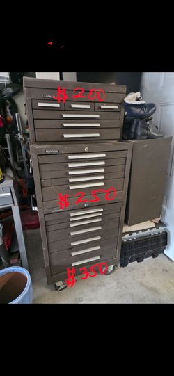 Kennedy Tool Box