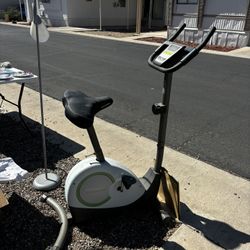 Exercise Bike 