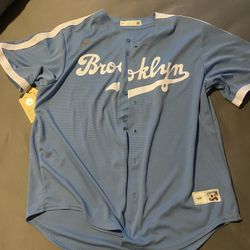 Jackie Robison Jersey 