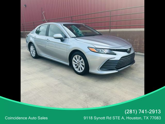 2024 Toyota Camry