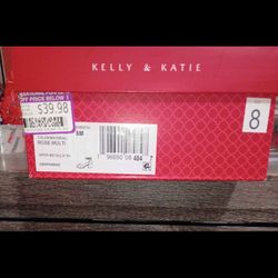 Brand New Women Shoes In The Box 