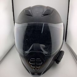 Icon Airflite MIPS Demo Full Face Motorcycle Helmet w/ Cardo Comms (Size XL)