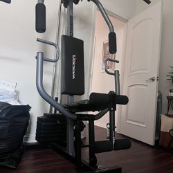 Weider Pro 2250 Weight System Exerciser