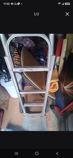 Heavy Duty Aluminum Dolley