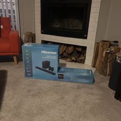 Surround sound System