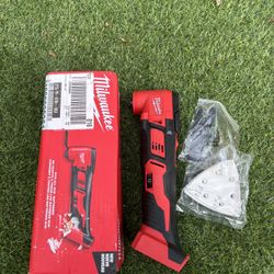 Milwaukee Multi Tool 