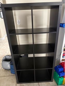 IKEA Kallax 8 Cube Storage