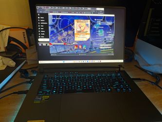 Gaming Laptop [Asus ROG STRIX g16]