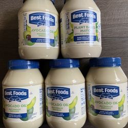 Mayo $10/5 items
