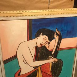 Michael B. Angel Art Decor Art