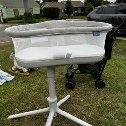 Halo Bassinet Co Sleeper