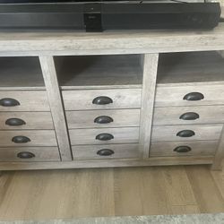 TV / Media stand $50