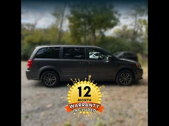 2017 Dodge Grand Caravan Passenger