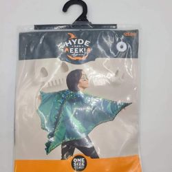 Hyde and Eek Boutique Adult Light-Up Dragon Wings Halloween Costume Wings
$19.99