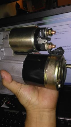 Starter Sebring stratus eclipse Galant 3.0 v6