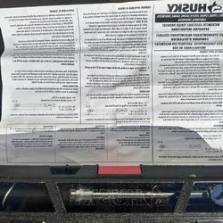 Husky Micrometer Adjustable Torque Wrench 