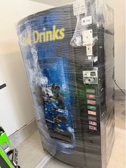 Drink vending machine