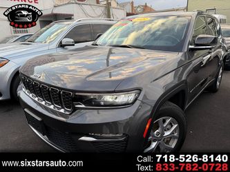 2022 Jeep Grand Cherokee