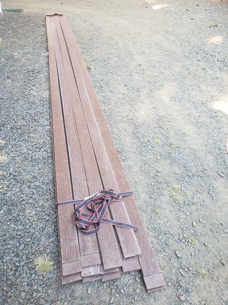 Composite Decking Edging