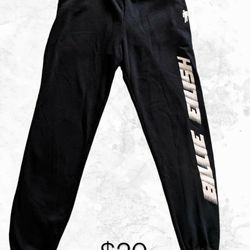 Billie Eilish H&M Exclusive Sweatpant Jogger Pants