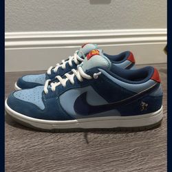 Why So Sad? Nike Dunks