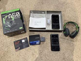 Astro A50 Gen 3 Xbox One/Series + PS4/5