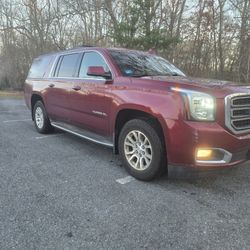 2016 GMC Yukon