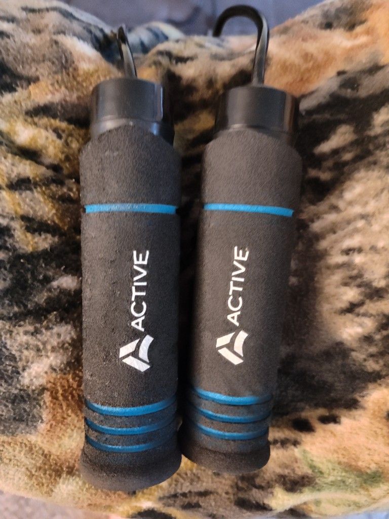 Weighted Jumprope