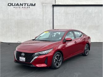 2024 Nissan Sentra