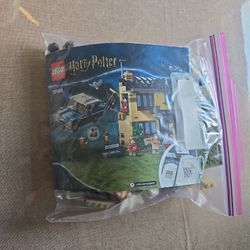 Harry Potter Lego Set # 75968